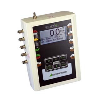 用于測(cè)試患者監(jiān)護(hù)儀的無創(chuàng)血壓模擬器SECULIFE BP PRO